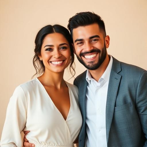 Casal Mariana & Felipe